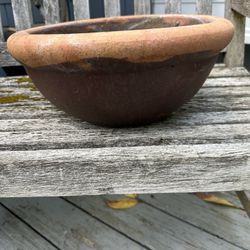 Ceramic plant Pots