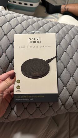 Wireless charger