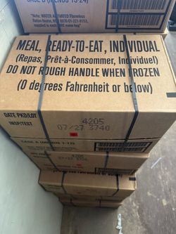 MREs
