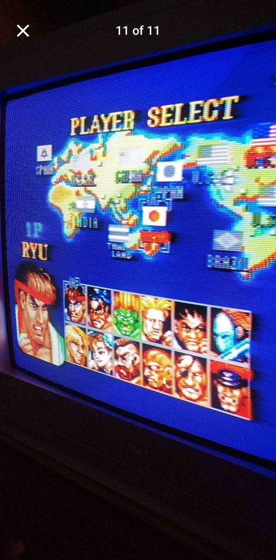 Beautiful 27inch CRT Oldschool Color TV ๐บ
