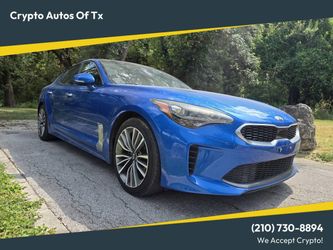 2019 Kia Stinger