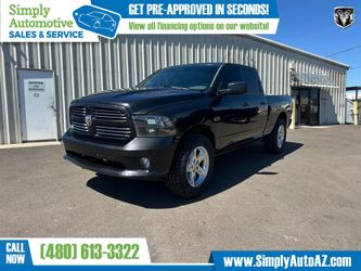 2015 RAM 1500