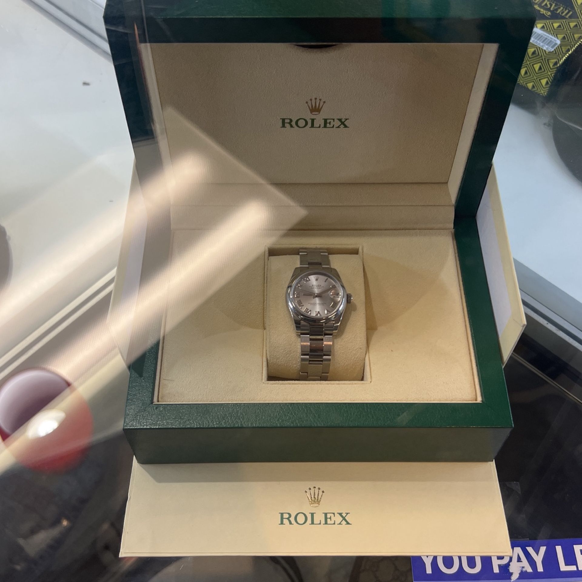 Rolex Watch