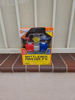 Battlebox Arena Fx 