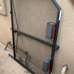 Bike rack, luggage rack