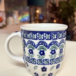 Handmade Polish Mug
