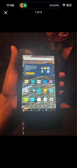 Amazon Fire Tablet New