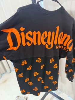 Disney Jersey Halloween