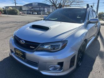 2013 Subaru Impreza WRX