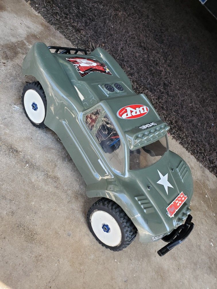 Traxxas Slash 4wd Brushless RC Car 50+mph
