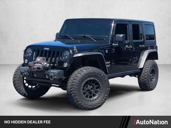 2016 Jeep Wrangler Unlimited