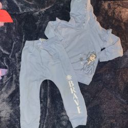 Toddler Girl 