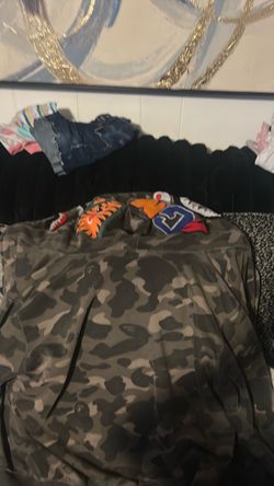 Bape hodie