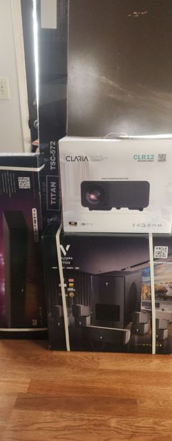 Projector Bundle