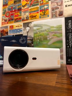 Small projector