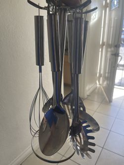 Kitchen Materials