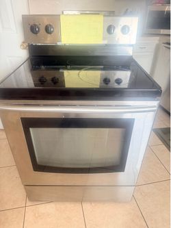 Samsung oven / stove 4 prongs