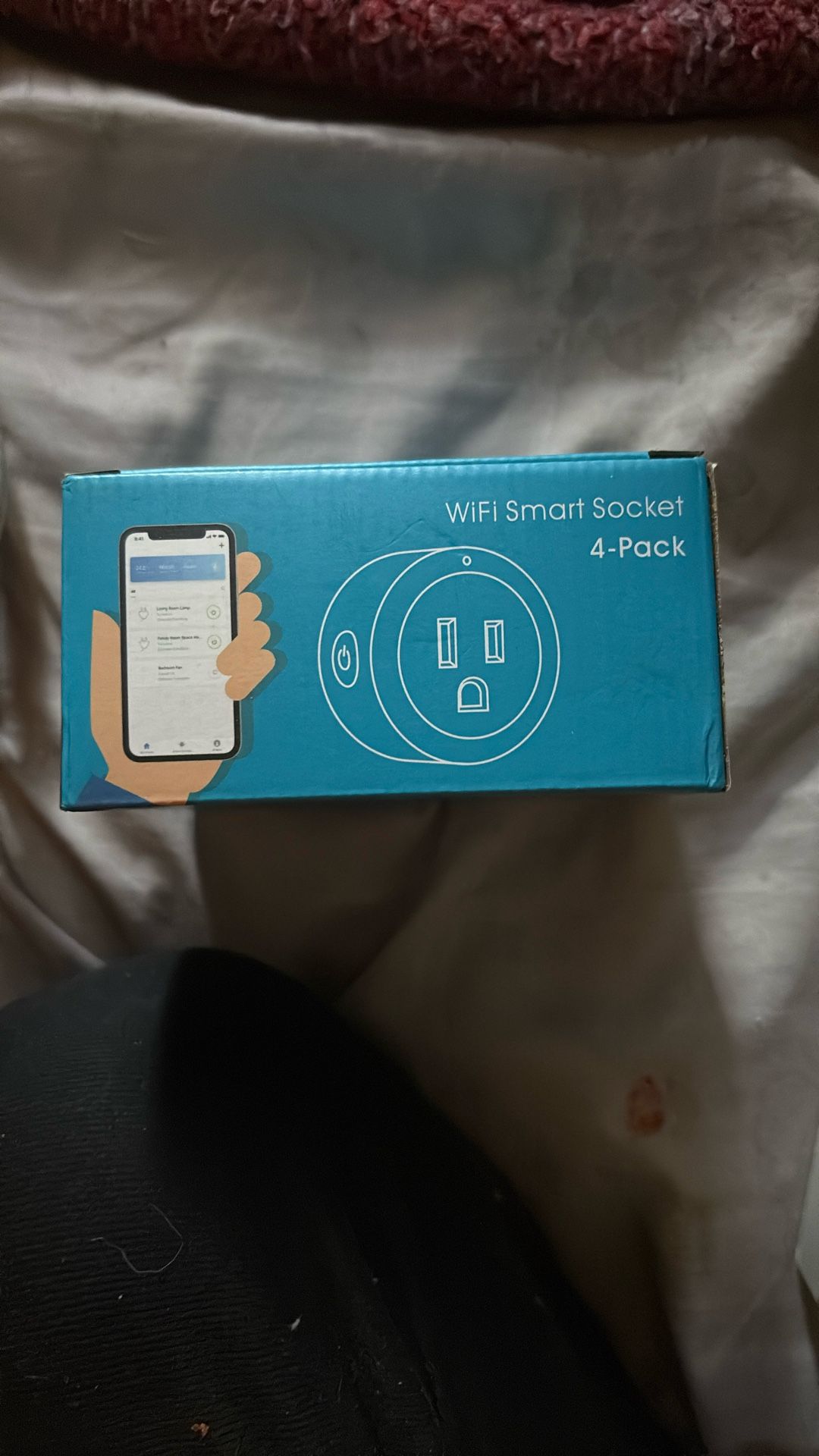 WiFi Smart Socket