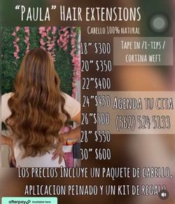 Hair Extensions