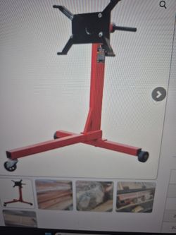 Engine Stand