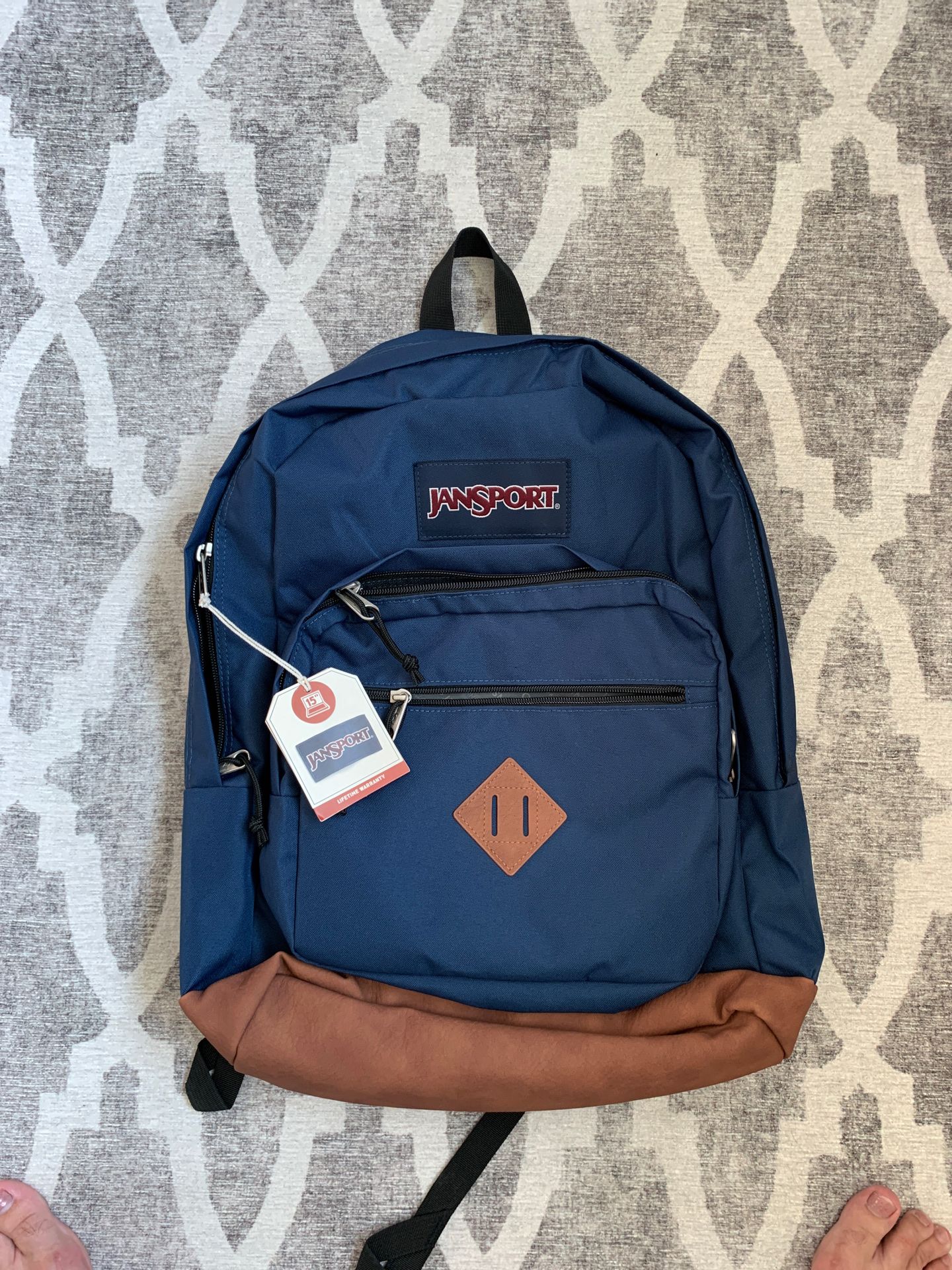 Jansport Backpack - NEW