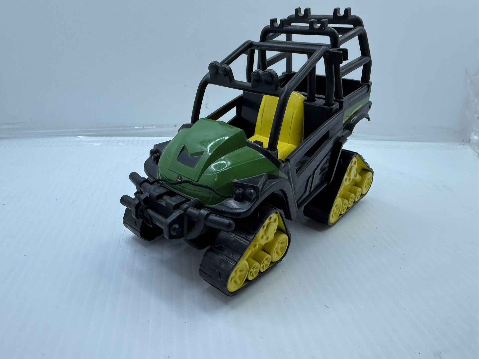 Tomy John Deere Ex2 5az Farm Vehicle Off Road Plastic Toy Truck 7 Inch