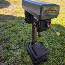 Central Machinery 8" Stationary Drill Press