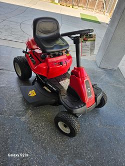 Troy-bilt Tractor Mower