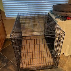 XL Dog Kennel