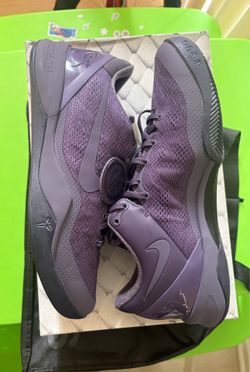 OBO Nike Kobe 8 FTB Fade To Black