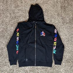 Chrome Hearts Hoodie 