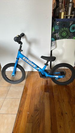 Strider 14x Sport - kids balance bike