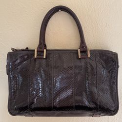 Woman’s Purse, Brown