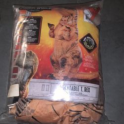 TRex Costume - Child small