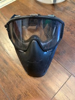 Airsoft mask