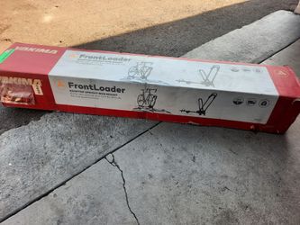 Yakima Front Loader Rooftop