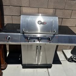 BBQ Grill natural gas