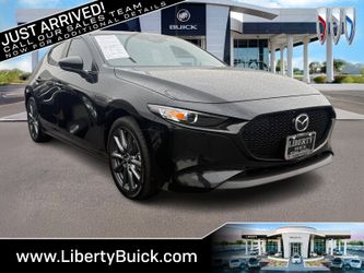 2025 Mazda Mazda3 Hatchback