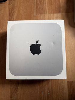 2022 Mac Mini M1