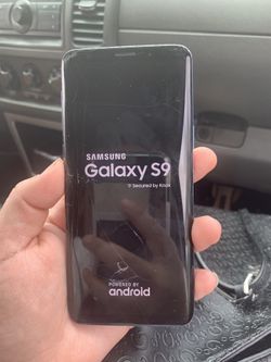 Galaxy s9