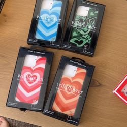 Wildflower Cases
