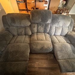 Reclining Couch
