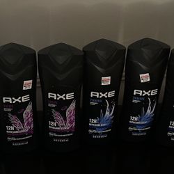 Axe Bodywash