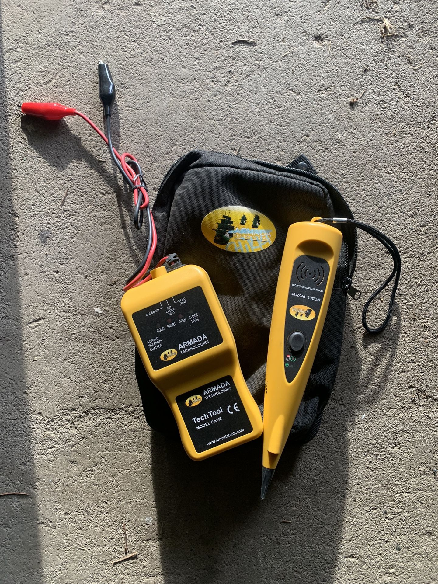 Irrigation System Test