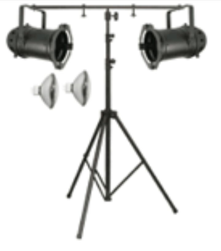 CHEAPLIGHTS....FISHING LIGHTS WITH STAND