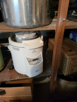 Bread Maker