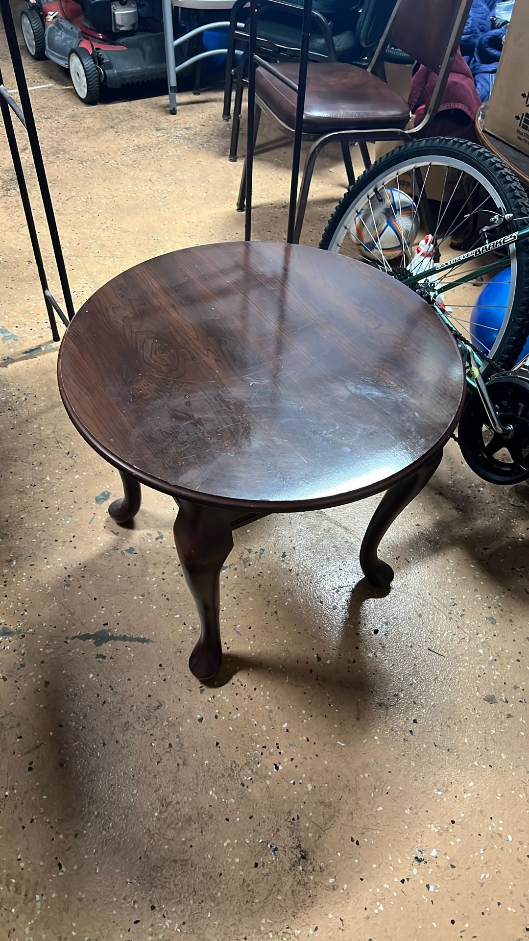 Three Piece Coffee Table Set