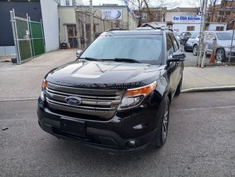 2015 Ford Explorer
