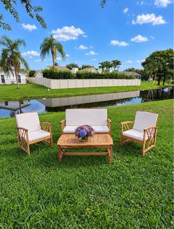 Patio Set