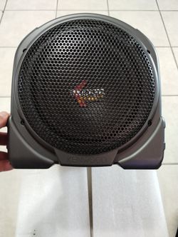 Kicker 8-Inch Bass Speaker 